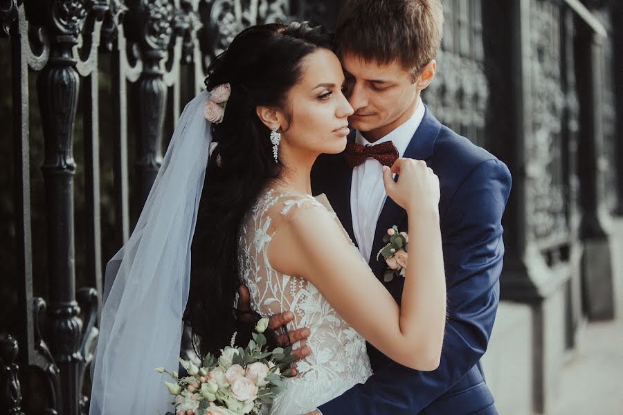 Hochzeitsfotograf Igor Vyrelkin (ivyrelkin). Foto vom 11. November 2018