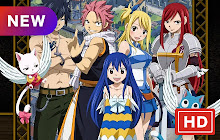 FAIRY TAIL New Tab Theme HD small promo image