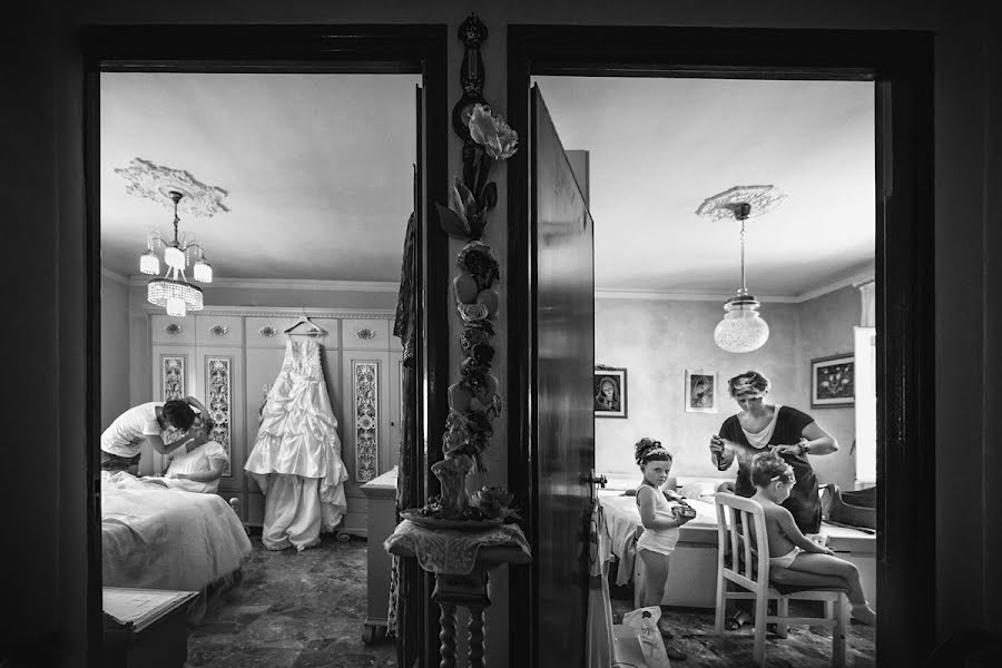 Wedding photographer Samuele Ciaffoni (fotosam). Photo of 19 July 2016