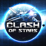 Clash of Stars: Strategy Space Game Apk