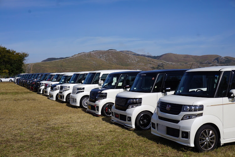 Nボックスの平尾台・ミラーレス一眼・車楽まつり・コラボ・シリーズに関するカスタム事例の投稿画像14枚目