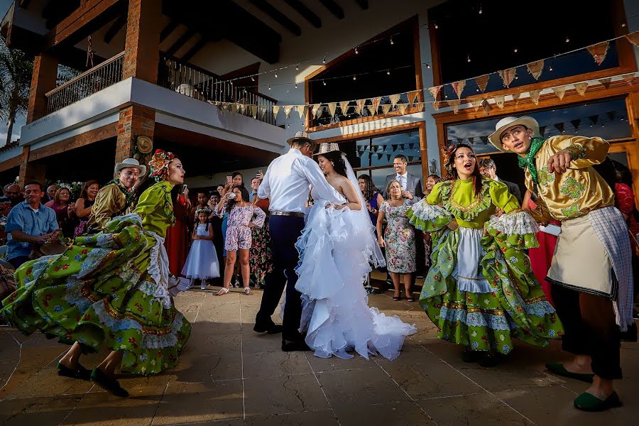 Fotógrafo de casamento John Palacio (johnpalacio). Foto de 21 de fevereiro 2019