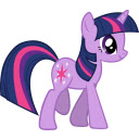 My Little Pony HD new free tab theme