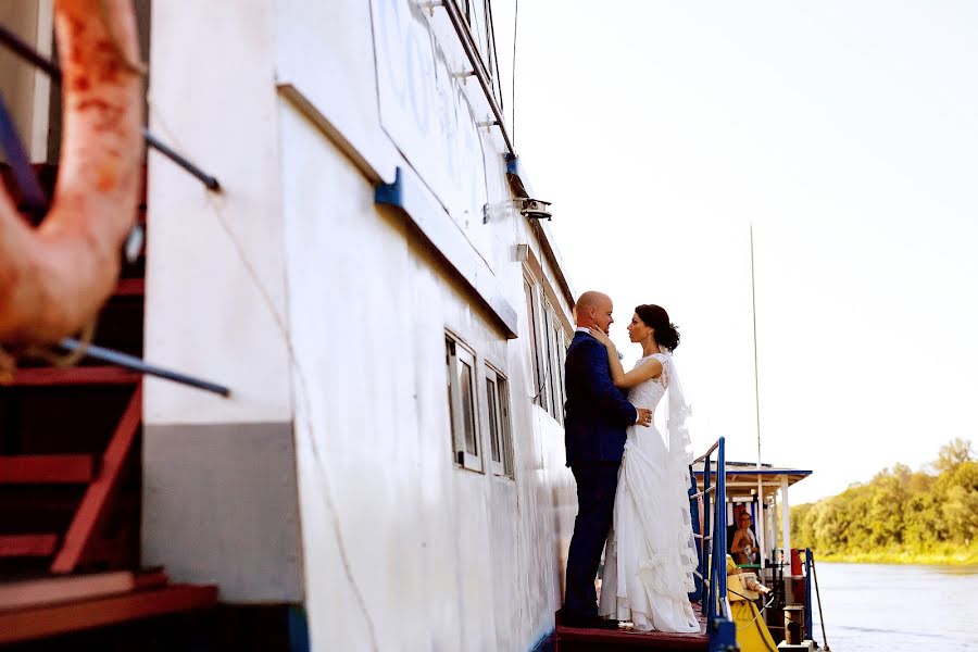 Fotógrafo de casamento Ivan Samodurov (ivansamodurov). Foto de 8 de fevereiro 2019