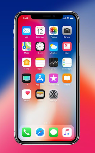 Download Theme For New Iphone X Hd Ios 11 Skin Themes On Pc Mac
