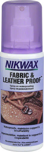 Nikwax Fabric and Leather Proof Spray-On