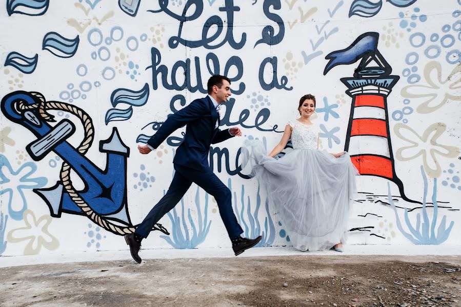 Fotógrafo de bodas Lana Abramyan (lanaa). Foto del 29 de enero 2019