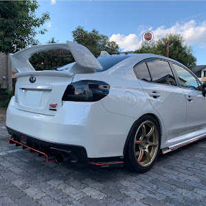 WRX STI VAB