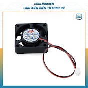 Quạt Tản Nhiệt 5V 4X4X1Cm 4010 - 5V