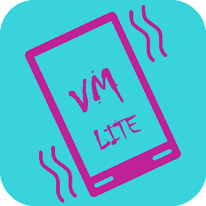 VIBRATOR MASSAGE LITE logo