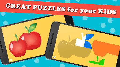 Puzzle Games for Kids