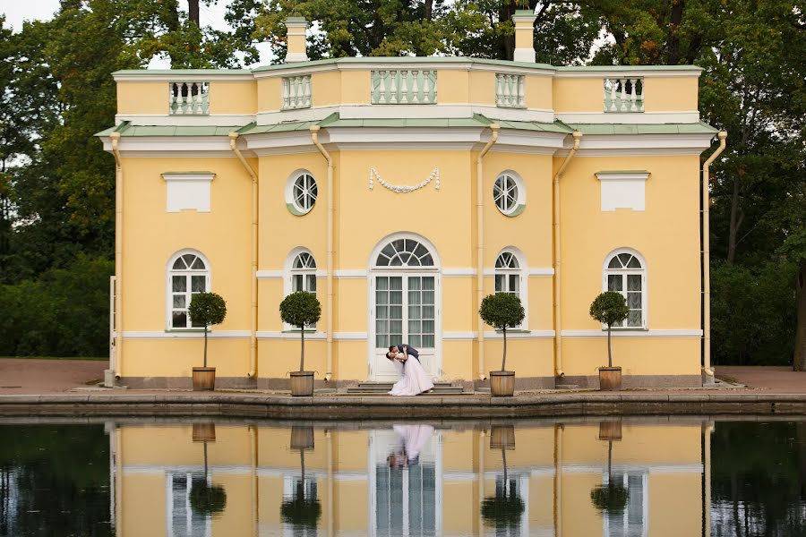 Hochzeitsfotograf Petr Naumov (peternaumov). Foto vom 4. Mai 2020