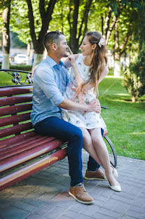 Fotógrafo de casamento Maksim Dubcov (dubtsov). Foto de 6 de fevereiro 2020