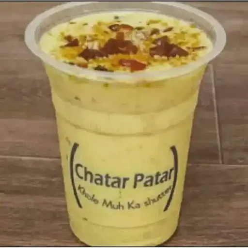 Kesar Lassi