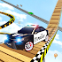 Impossible Police Car Chase: Car Stunts Games 20201.0.1