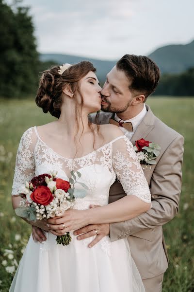 Svatební fotograf Marie Veselá (mayvesela). Fotografie z 13.září 2019