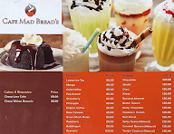 Cafe Mad Bread's menu 1