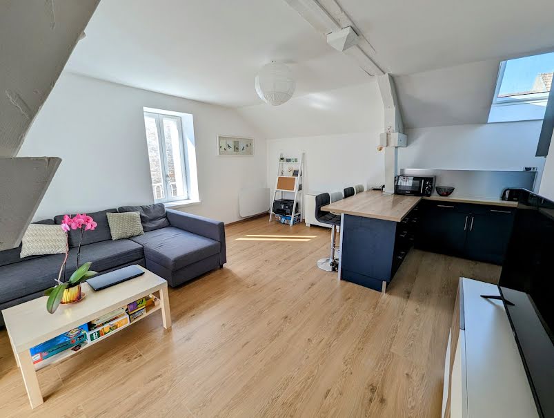 Vente appartement 2 pièces 50.01 m² à Talant (21240), 135 000 €