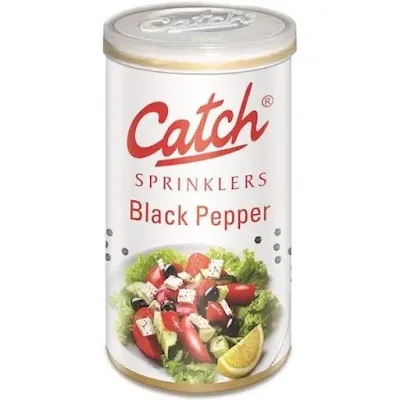 Catch Black Pepper Powder - 100 gm