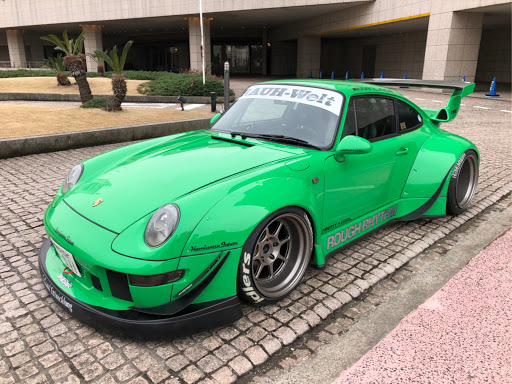 1048Styleさんの911マフラーの画像