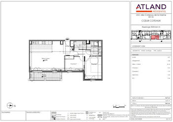 appartement à Torcy (77)