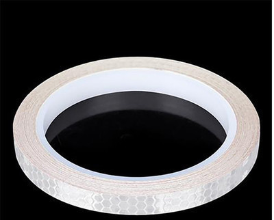Title 4, Motorcycle Reflective Decorative Stickers Enhan...