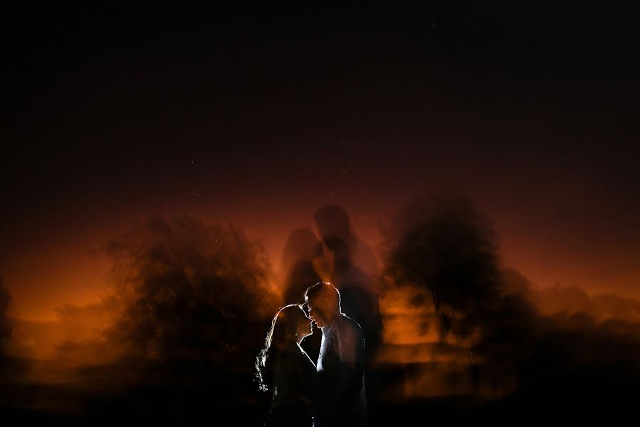 Fotografer pernikahan Saúl Rojas Hernández (saulrojas). Foto tanggal 12 Mei 2022