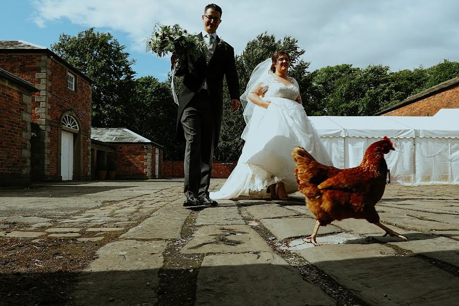 Fotógrafo de casamento Matt Burgess (embeephoto). Foto de 2 de julho 2019