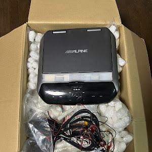 アルファード ANH25W