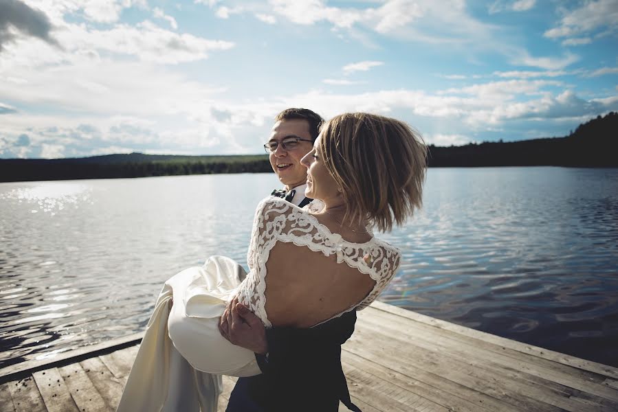 Fotógrafo de casamento Anastasiya Vershinina (nastya-vershina). Foto de 31 de agosto 2015