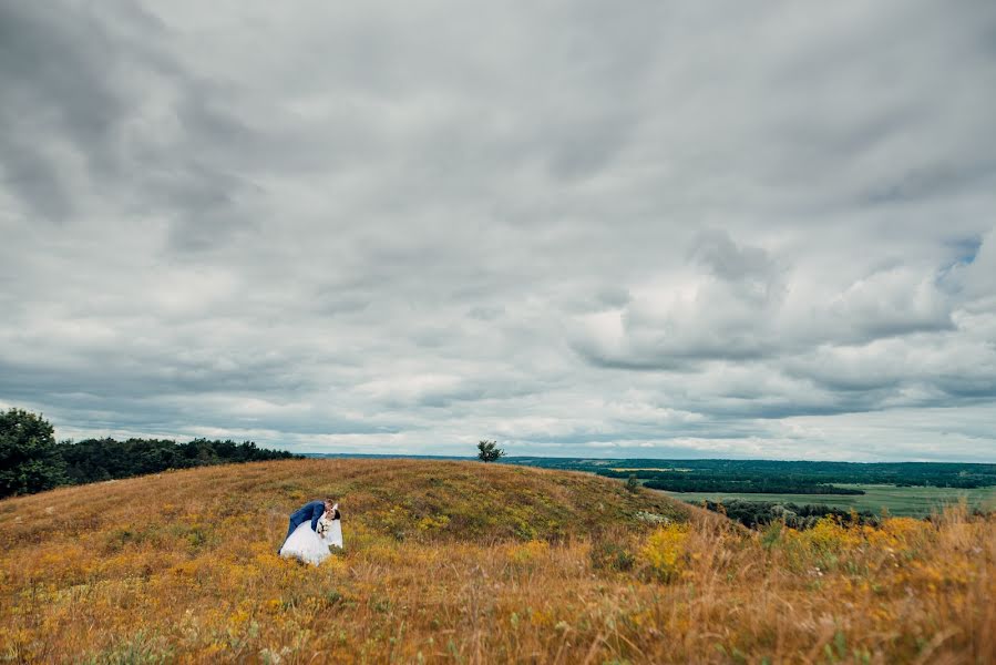 Fotograf ślubny Pavel Parubochiy (parubochyi). Zdjęcie z 17 października 2017