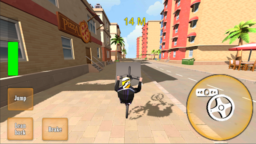 Wheelie Bike 3d Bmx Stunts Wheelie Bike Riding Download Apk Free For Android Apktume Com