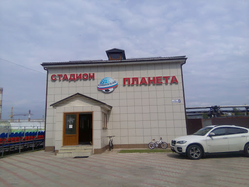 Планета