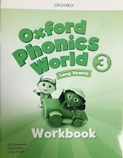 Oxford Phonics World (With Online Practice)