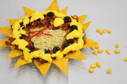 Loaded Nachos