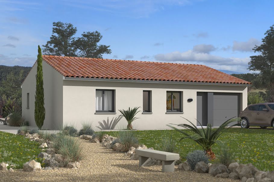 Vente maison neuve 4 pièces 75 m² à Plaissan (34230), 274 520 €