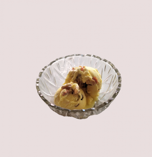 Dry Fruit Special Ice Cream [1 Cup, 70 Grams]