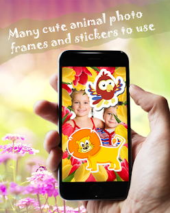 Bunny Photo Frames Editor(圖4)-速報App