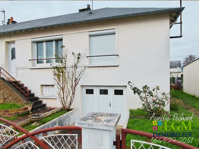 Vente maison 4/5 pièces 300 m² à Blois (41000), 210 000 €