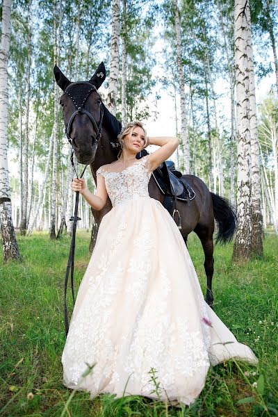 Fotógrafo de bodas Anastasiya Kosareva (asheko). Foto del 28 de agosto 2018