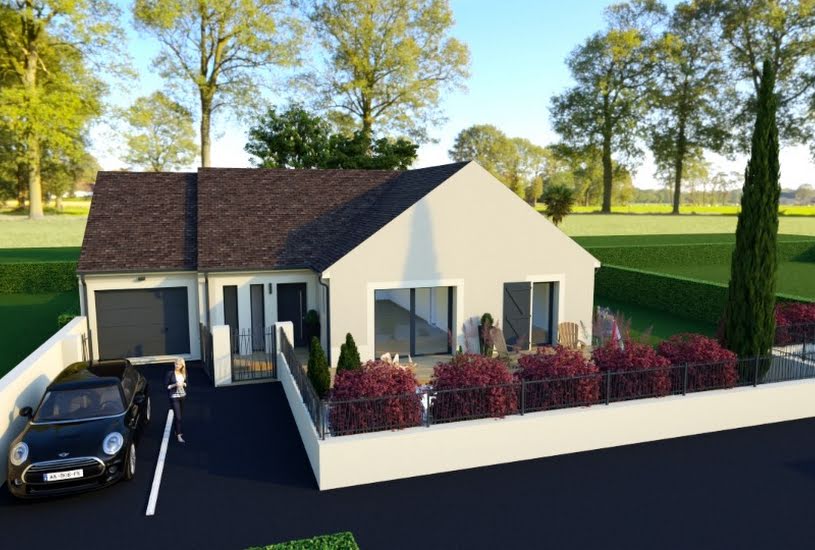  Vente Terrain + Maison - Terrain : 597m² - Maison : 90m² à Châtenay-Malabry (92290) 