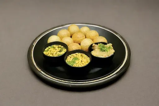 Gol Gappe [5 Pieces]