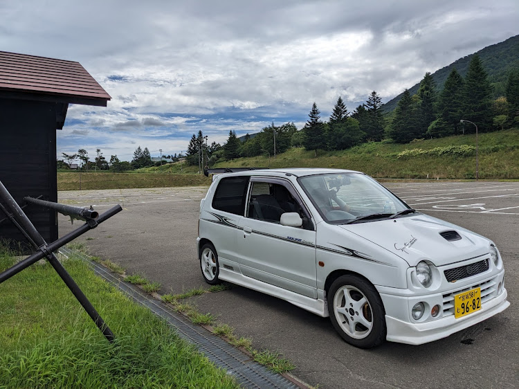 ちょいワルアキラ(東日本 ツーリング、オフ)さんが投稿したExciteing 鬼首 MT・施設案内・注意事項・9月もよろしくお願いします。・オールジャンルMTに関するカスタム事例の投稿画像2枚目