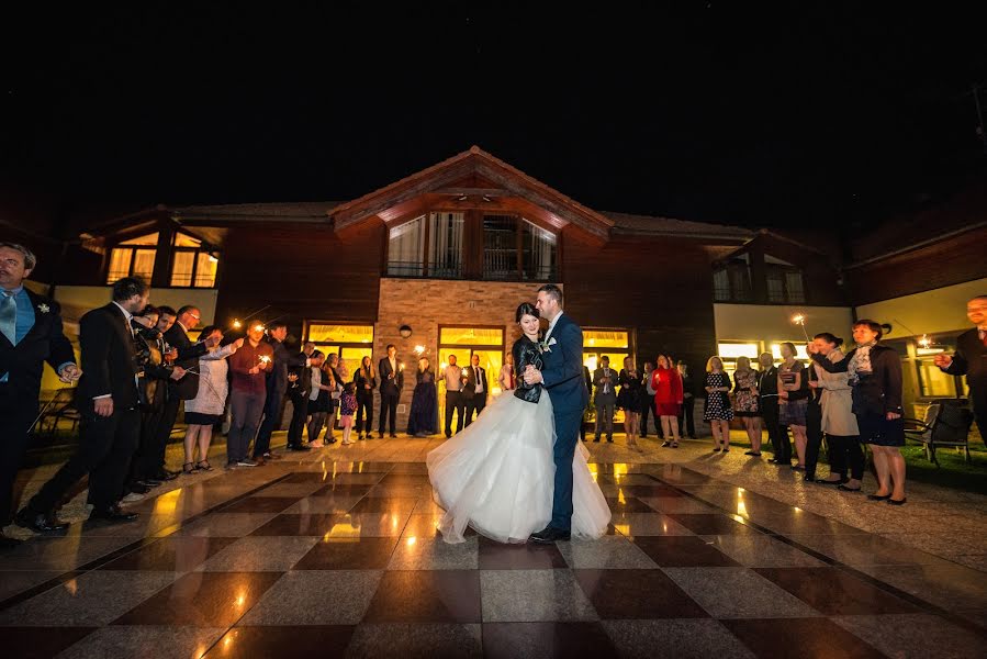 Wedding photographer Pavel Slavíček (slavicek). Photo of 11 January 2020