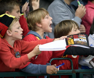 Één zijn met de Rode Duivels doe je op Football Plaza: Kids Day! 