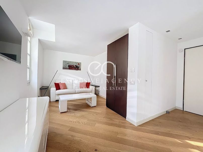 Vente appartement 1 pièce 27.26 m² à Cannes (06400), 330 000 €