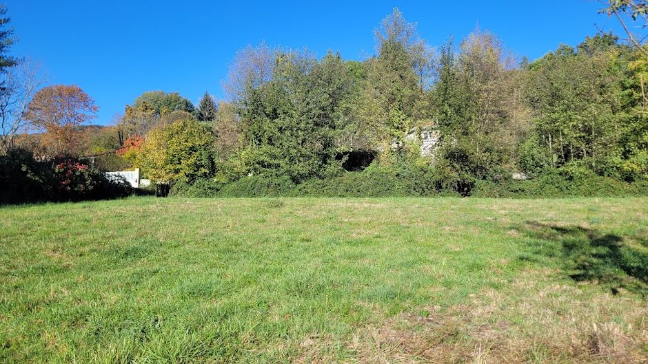 Vente terrain  1208 m² à Serres-sur-Arget (09000), 61 000 €