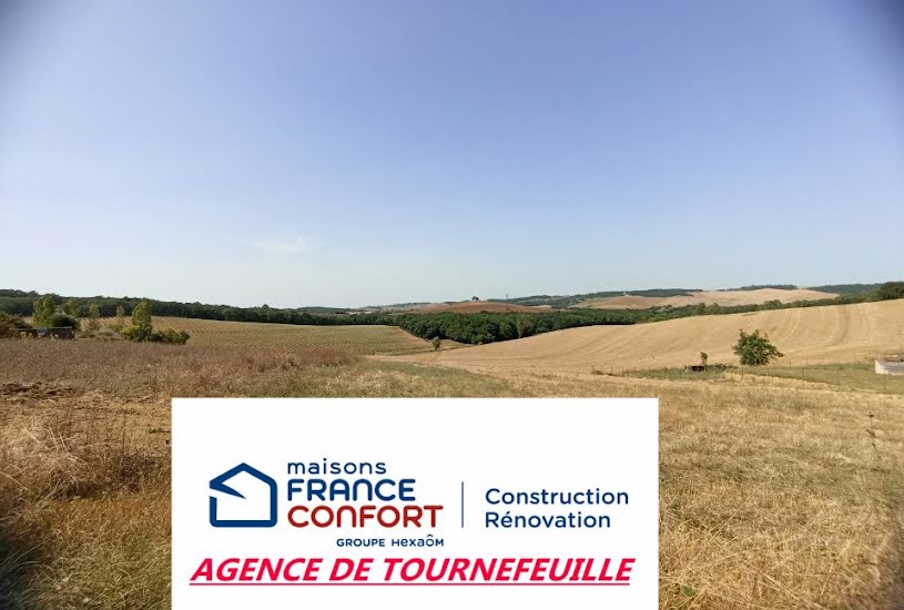  Vente Terrain + Maison - Terrain : 1 400m² - Maison : 140m² à Pujaudran (32600) 