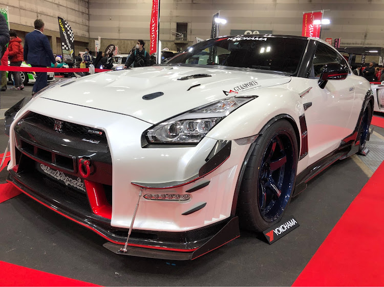 ニスモ チューニングカタログ GT-R