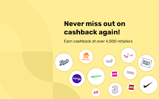 Quidco Cashback Reminder